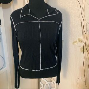 And Now This sporty long sleeve top shirt.Great condition